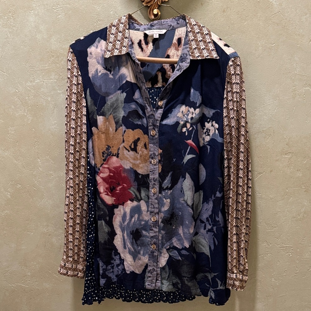 John Mark Blouse